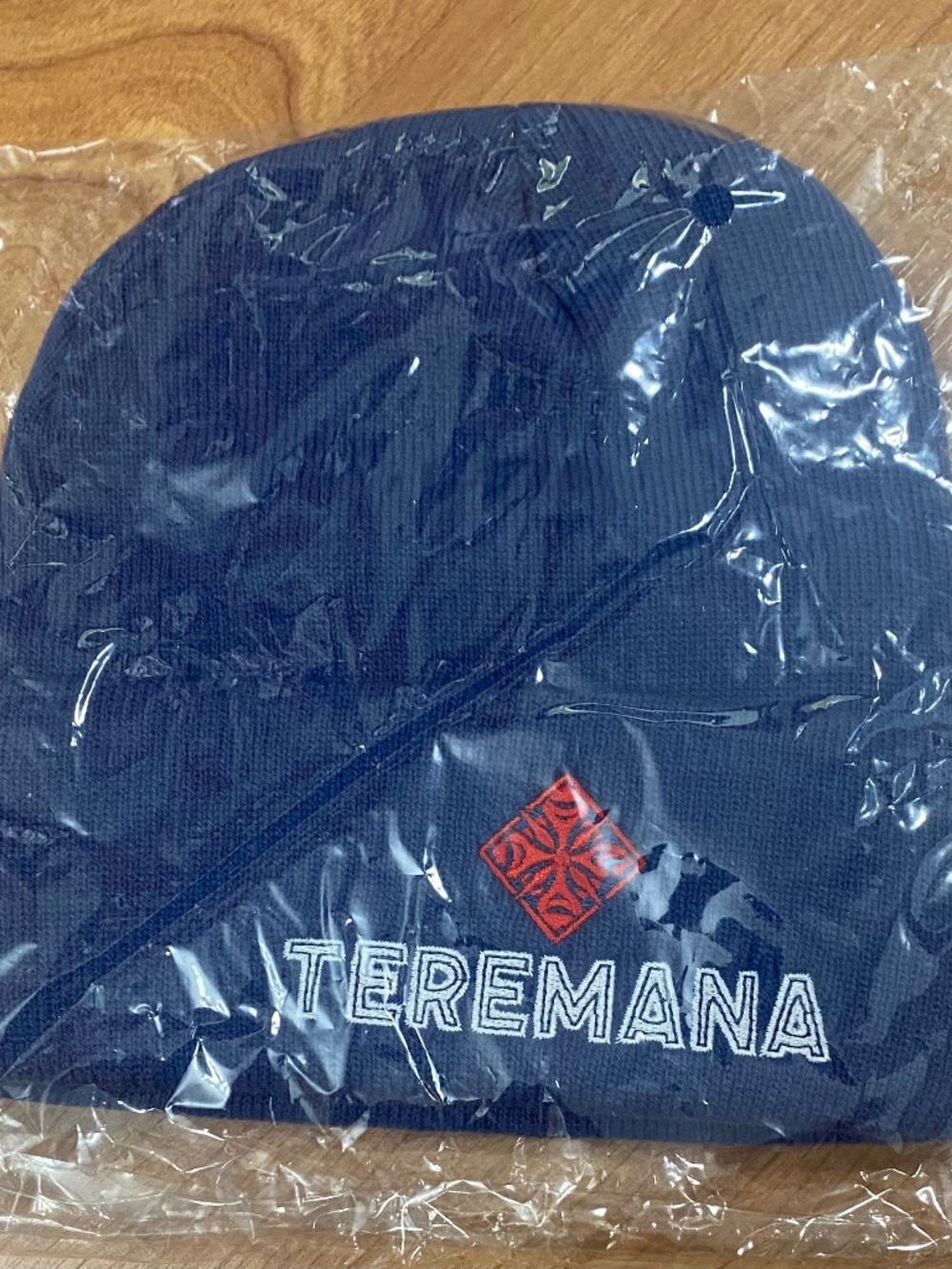 Teremana Embroidered Knit Cap Limited Edition